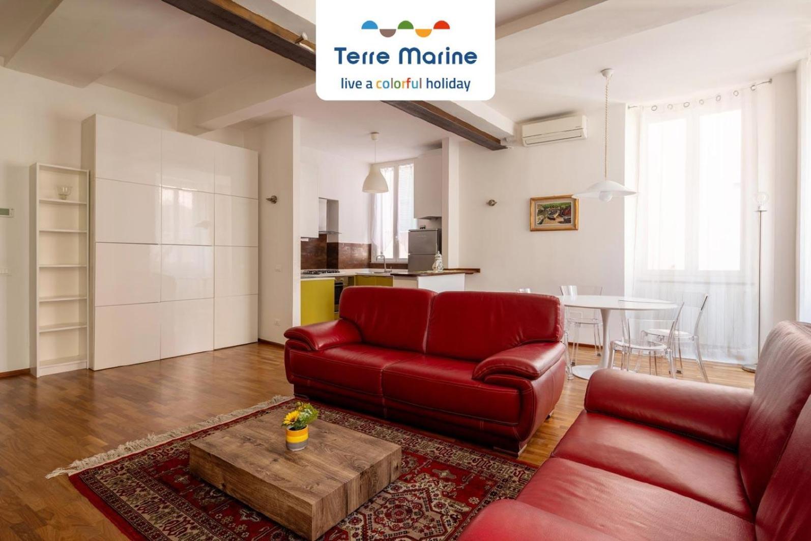 Il Corso, Terre Marine Apartment La Spezia Ngoại thất bức ảnh