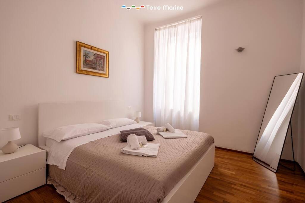 Il Corso, Terre Marine Apartment La Spezia Ngoại thất bức ảnh