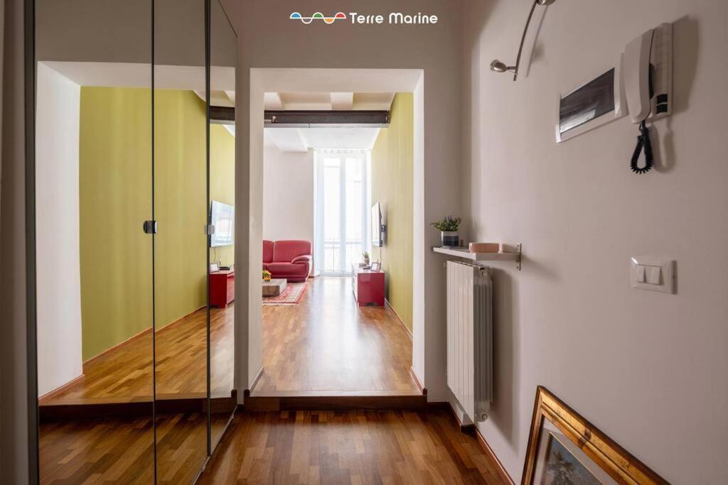 Il Corso, Terre Marine Apartment La Spezia Ngoại thất bức ảnh