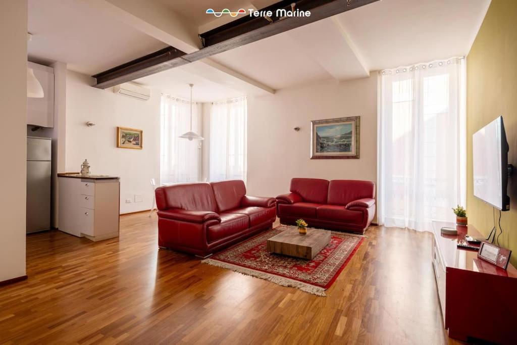 Il Corso, Terre Marine Apartment La Spezia Ngoại thất bức ảnh