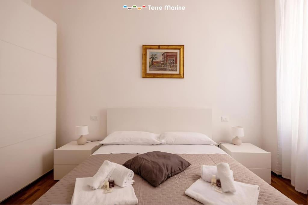 Il Corso, Terre Marine Apartment La Spezia Ngoại thất bức ảnh