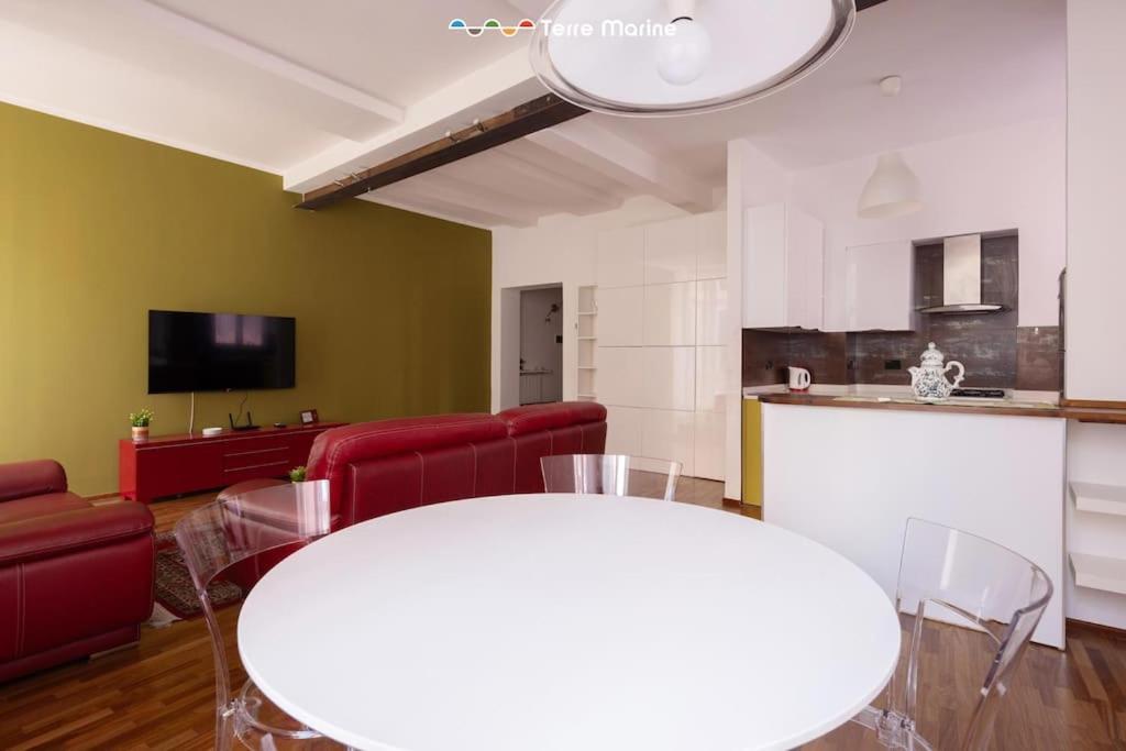 Il Corso, Terre Marine Apartment La Spezia Ngoại thất bức ảnh