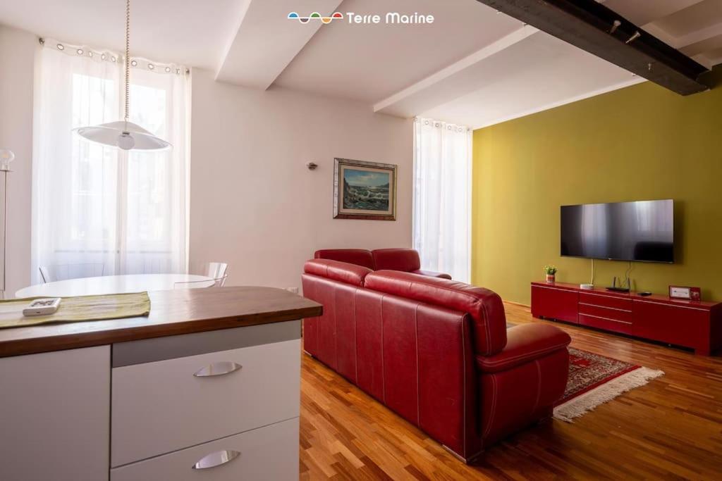 Il Corso, Terre Marine Apartment La Spezia Ngoại thất bức ảnh
