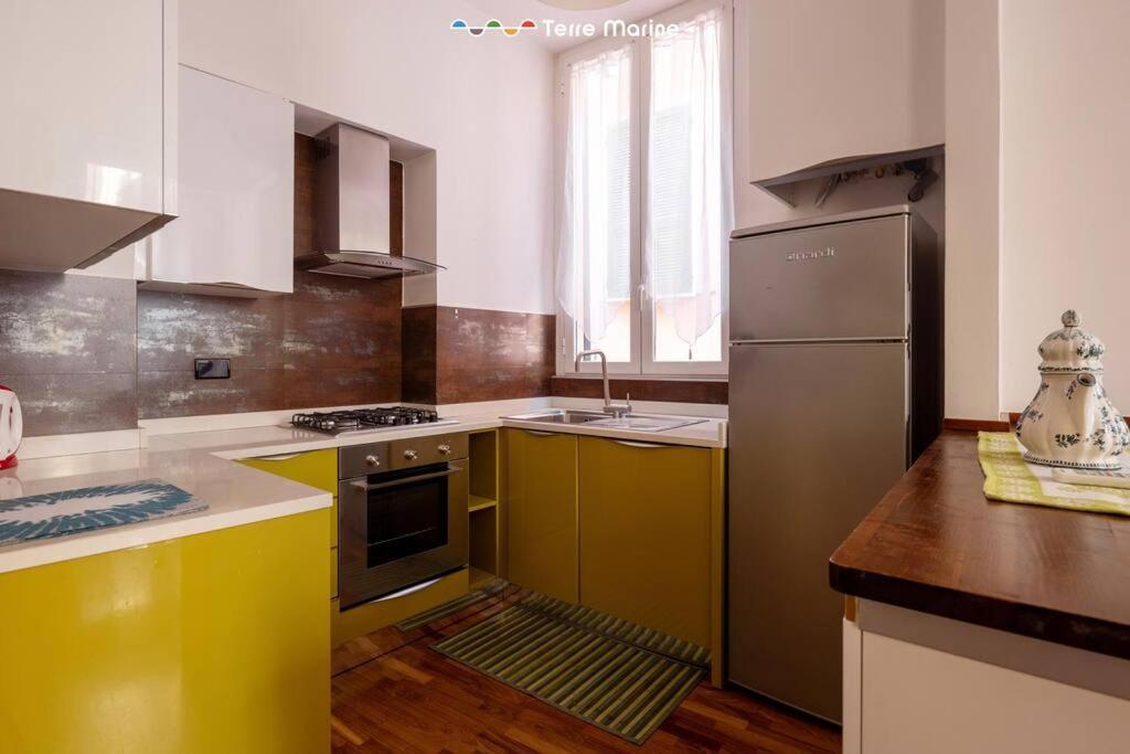 Il Corso, Terre Marine Apartment La Spezia Ngoại thất bức ảnh