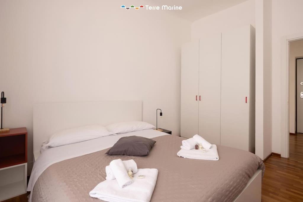 Il Corso, Terre Marine Apartment La Spezia Ngoại thất bức ảnh