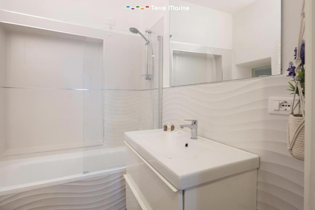 Il Corso, Terre Marine Apartment La Spezia Ngoại thất bức ảnh