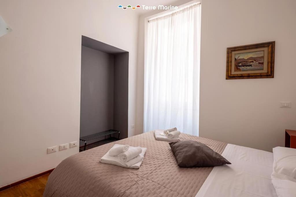 Il Corso, Terre Marine Apartment La Spezia Ngoại thất bức ảnh